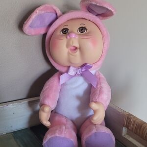 Cabbage Patch Kids Cutiea Rabbit